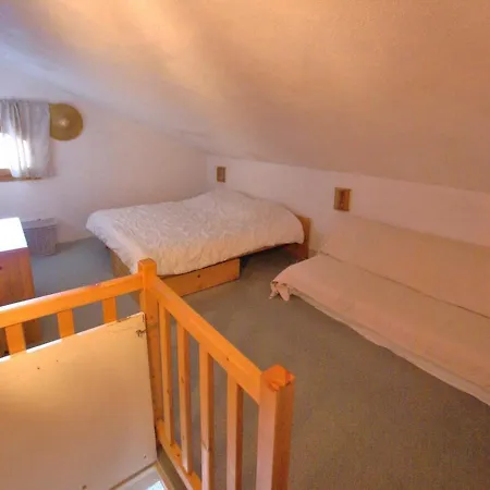 Lägenhet T2 En Duplex, 6 Pers, Parking, Aux Pieds, Sauze - Fr-1-165a-108 *
