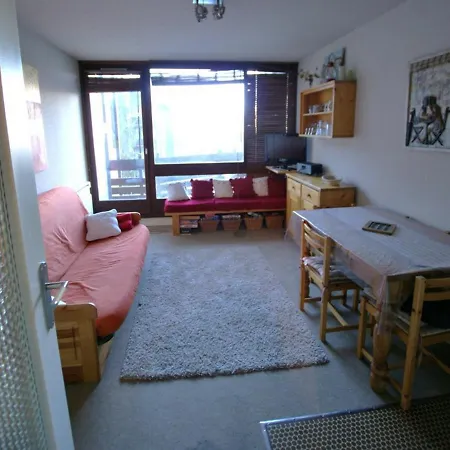 T2 En Duplex, 6 Pers, Parking, Aux Pieds, Sauze - Fr-1-165a-108