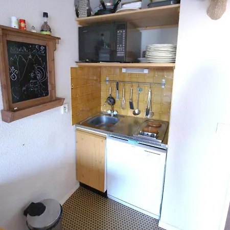 T2 En Duplex, 6 Pers, Parking, Aux Pieds, Sauze - Fr-1-165a-108 *
